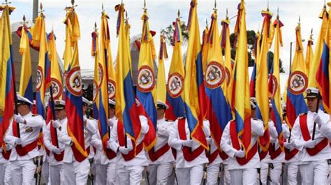 Colombia Celebrates Independence Day News