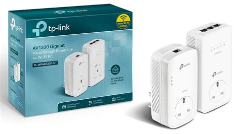 How Powerline Adapters Could Banish Your Wi Fi Woes