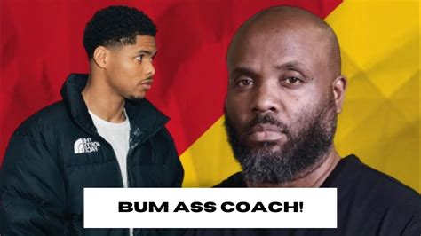 Shakur Stevenson Sends Shots At Gervonta Tank Davis Coach Kenny Ellis