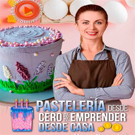 Pasteleria Desde Cero De Paso A Paso