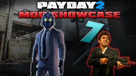 Payday 2 Mod Showcase Ep 7 Youtube