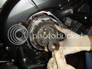 HOW TO 04 06 R1 Yoyodyne Slipper Clutch Install Yamaha R1 Forum YZF