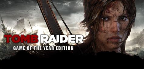 Tomb Raider - Game of the Year Edition Clé Steam / Acheter et ...