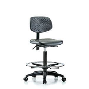 Tabouret pour établissement de santé LRC46420 LABRepCo à hauteur