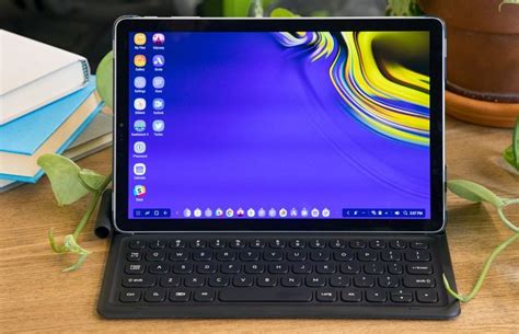 Samsung Galaxy Tab S5 Tops Galaxy S10+ in Leaked Benchmarks | Laptop Mag