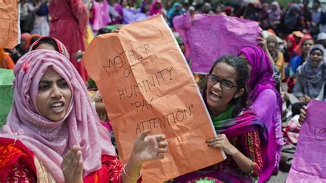 Bangladesh Scraps Quota System In Government Jobs Amid Mounting