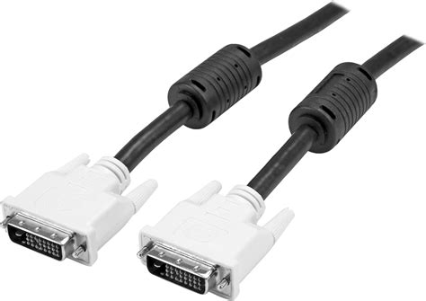 Dual Link Dvi Cable 15 Ft Male To Male