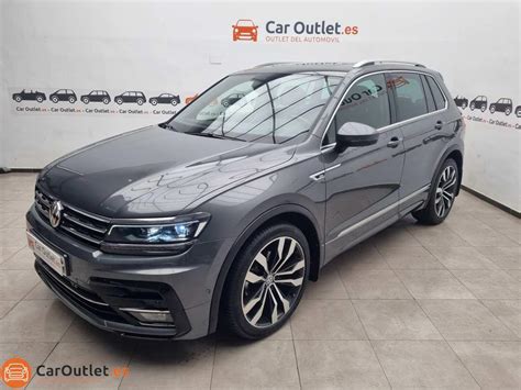 Volkswagen Tiguan R Line Sport 150hp Dsg 2020 Diesel Automatic 30995