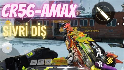 FERAL LEGENDARY CRATE CR 56 AMAX FERAL TUSK GAMEPLAY CALL OF DUTY