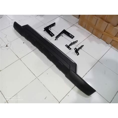 Jual Pengaman Bumper Belakang Xenia Tahun 2012 2015 Tidak Untuk Xenia