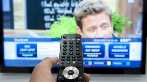 Große Quoten-Studie: Das schauen die Deutschen im Fernsehen ...