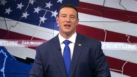 Newsmax Tv Live News Videos Carl Higbie Frontline