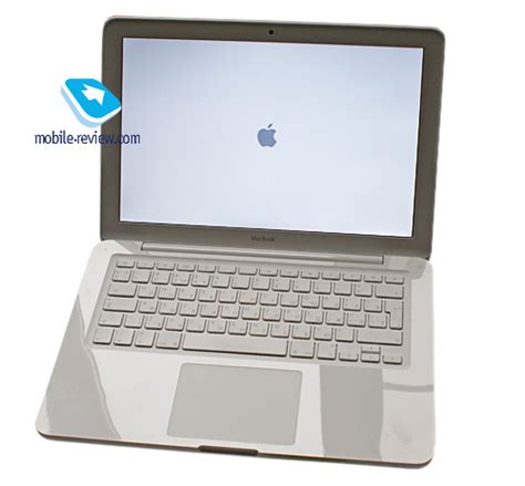 Про Apple. Обзор ноутбука MacBook