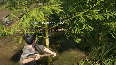 Sengoku Dynasty How To Get Bamboo Straw