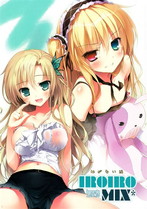 Read SC53 KAROMIX Karory IROIRO MIX Boku Wa Tomodachi Ga Sukunai