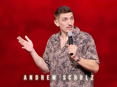 Andrew Schulz Tickets 7th June Paramount Theatre Seattle Paramount Theatre Seattle