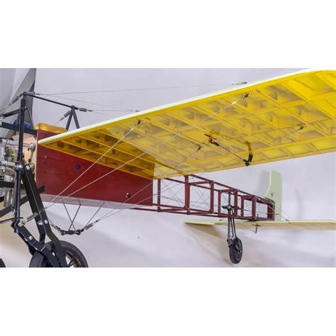 Bleriot XI 1 80m S34 Kit ARF PNP Balsa DW Hobby SCG3408