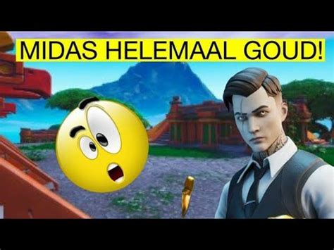 Ik Heb Midas Helemaal Goud YouTube