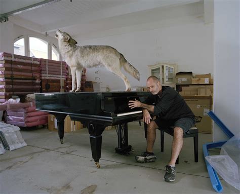 In The Studio Douglas Gordon Artist The Independent