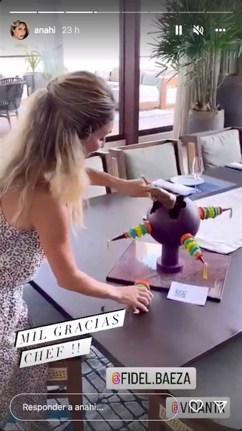 Anahí celebra su cumpleaños número 39 muy consentida en la playa – Tiempo X