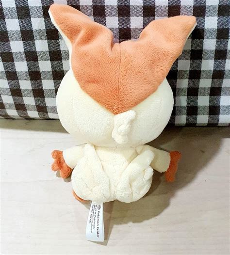 Pokemon Victini Plush 15cm Hobbies And Toys Toys And Games On Carousell