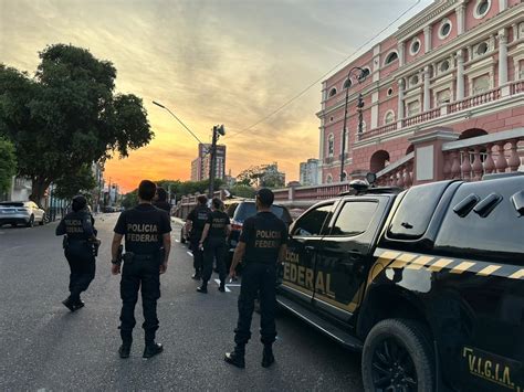 PF combate esquema de venda de planos de saúde sem registro no Amazonas