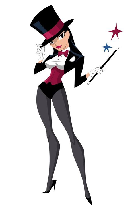 Zatanna Zatara Justice League Action Dc Database Fandom Powered By Wikia