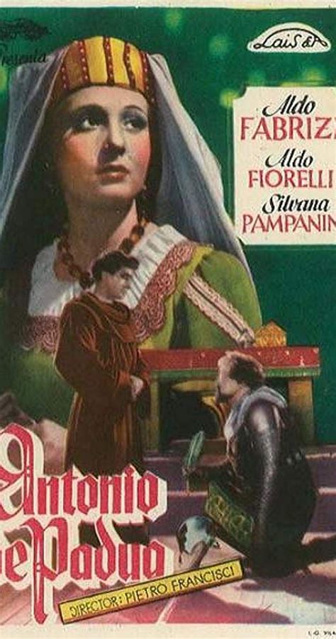 Directed By Pietro Francisci With Aldo Fiorelli Silvana Pampanini