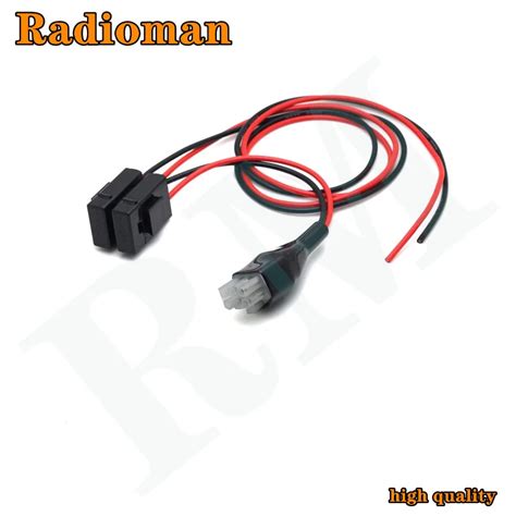 Cable De Fuente De Alimentaci N Para Walkie Talkie Yaesu FT 847 FT 897D