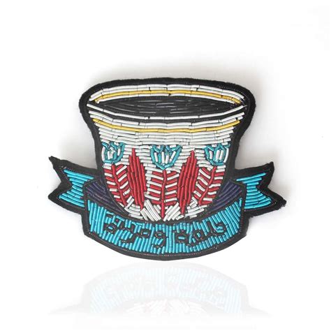 Lebanese Coffee Badge Sarahs Bag