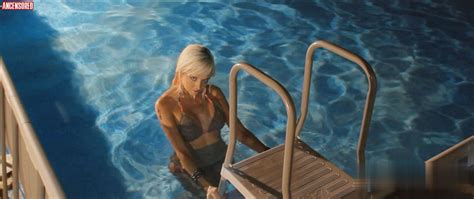 Naked Angela Kerecz In Shark Exorcist