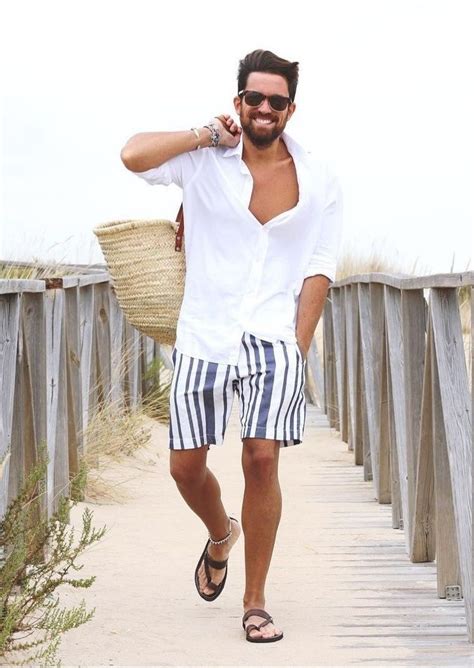 Nice Summer Style In 2022 Summer Outfits Men Ibiza Fashion Hipster