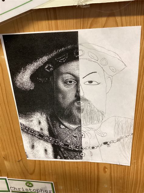 Tudor portraits – Arts