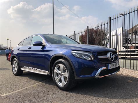 In Review Mercedes Glc Coupe 220d 4matic Sport Premium 9g Tronic Diesel Auto Carlease Uk