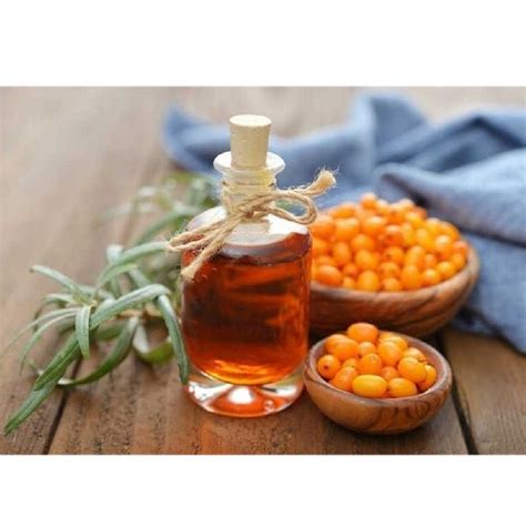 Sea Buckthorn Co2 Extract Oil Packaging Size 1 L At Rs 20000 Kg In