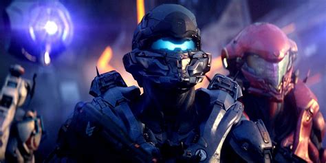 Is Spartan Locke in Halo Infinite?