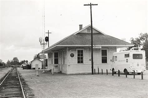 Eudora Depot - Encyclopedia of Arkansas