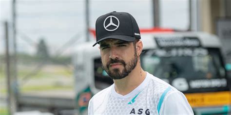 Caio Castro Anuncia Disputa Do Campeonato 2023 Pela ASG Copa Truck