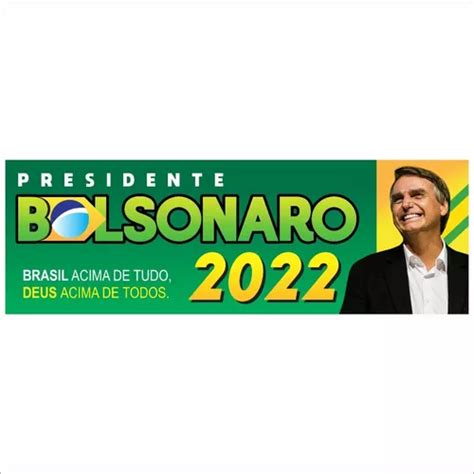 Adesivo Mito Bolsonaro Carro Moto 2022 30cm Kit 25 Unidades