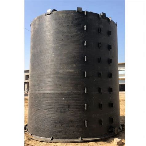 Spiral Hdpe Chemical Storage Tank Psi At Rs Piece In