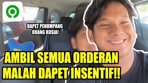 Ambil Semua Orderan Yg Masuk Dapet Berapa Youtube