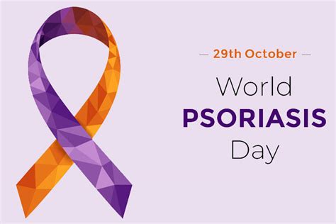 World Psoriasis Day Is Observed On 29 October