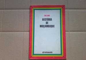 História De Moçambique Livros à venda Lisboa 42227310