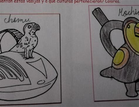 Que Representa La Ceramica Chimu Y Mochica Per Brainly Lat