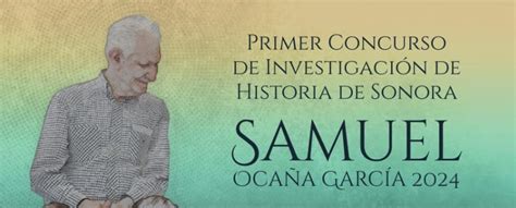 Anuncia ISC Primer Concurso de Investigación de Historia de Sonora