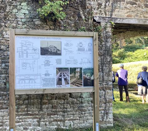 Val dOust La plus ancienne mine détain de France se visite durant un