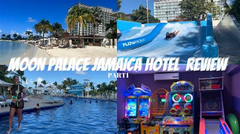 Moon Palace Jamaica Hotel Review Ocho Rios Jamaica Jamaica Hotelreviews Moonpalace Youtube