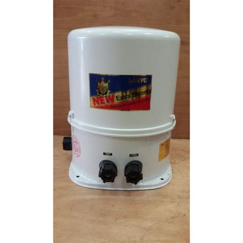 Jual Pompa Air Sanyo Ph C W Tabung Putih Shopee Indonesia