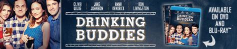 Drinking Buddies Official Movie Site Starring Olivia Wilde Jake