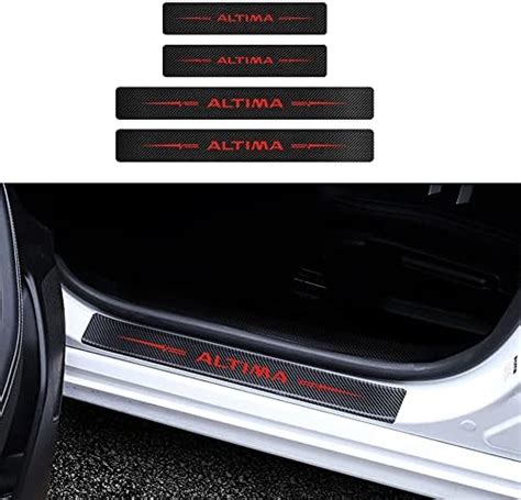 Amazon Gerrit Pcs Premium Door Sill Protector Reflective D